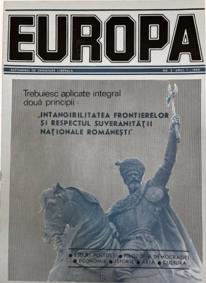 Europa, nr. 2/1990 foto