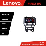 Navigatie Ford Mustang 2015-2020 Lenovo Kit-MUSTANG 8 core QLED 2K 4+64 360 Android Waze USB Navigatie Internet Youtube Radio