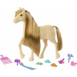 BARBIE MYSTERIES MINUNATUL CALUT TORNADO, BARBIE - I Can Be
