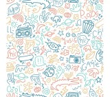Tapet copii, cu scrisuri, My Kingdom, M45710