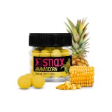 Momeală de c&acirc;rlig D SNAX POP / Ananas-Porumb 5,5 mm.- Delphin