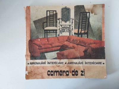 Camera De Zi. Amenajari Interioare - Daniela Radulescu foto