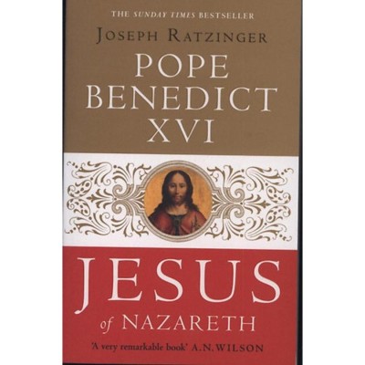 Jesus of Nazareth - Joseph Ratzinger foto
