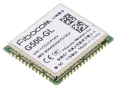 Modul GPRS/GNSS 2G LCC68 18.7x16x2.3mm