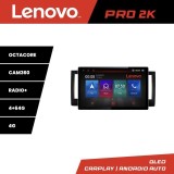 Navigatie VW Caravelle 2015- K-caravelle Lenovo PRO 4+64 13 inch 2K android 4G DSP gps internet