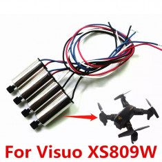 Motor drona Visuo XS809HW XS809W XS809 xs809s XS816 Xs809hw XS809W 3.7v foto
