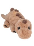 Dino World Dinosaur Plush Brown 50 CM