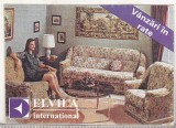bnk cld Calendar de buzunar 1997 - Elvila International sucursala Ploiesti
