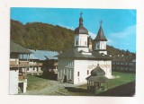 RF217 - Carte Postala - Mainastirea Secu , circulata 1978