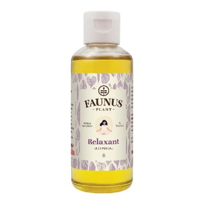 ULEI MASAJ RELAXANT 100ML foto