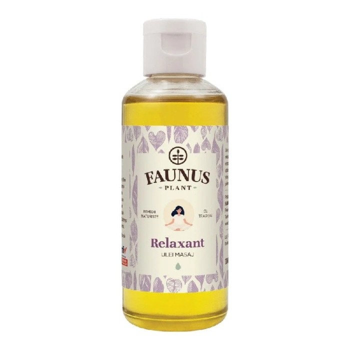 ULEI MASAJ RELAXANT 100ML