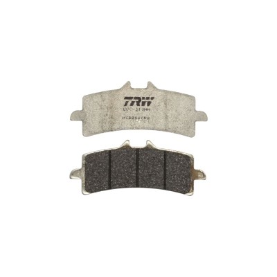 Placute Frana Spate Sinterizate TRW MCB776SH foto