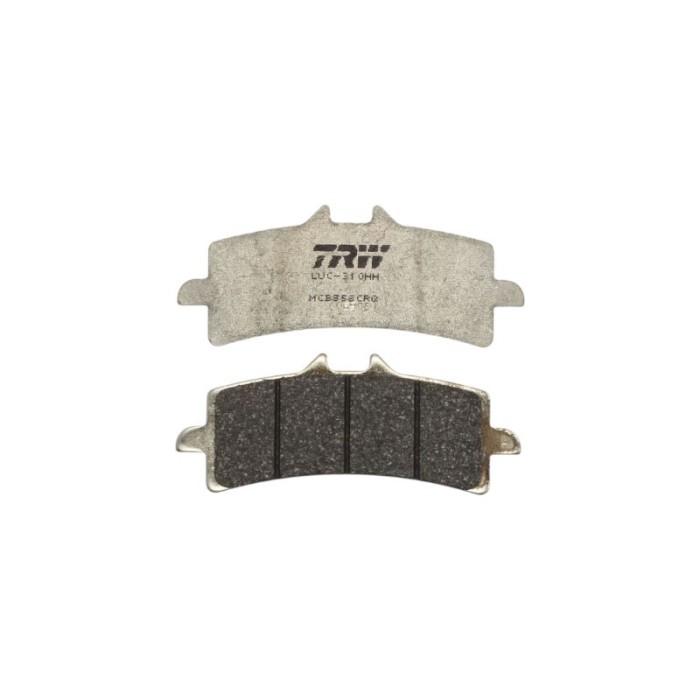 Placute Frana Spate Sinterizate TRW MCB776SH