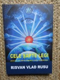 CELE SAPTE LEGI &ndash; APLICATII HOLISTICE PENTRU O VIATA ARMONIOASA - Risvan Rusu