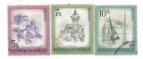 Austria - Peisaje din Austria, 1973 - serie obliterata