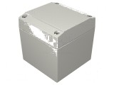 Carcasă universală aluminiu 80x80x81mm