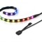 Banda LED RGB Shark Blades - RESIGILAT