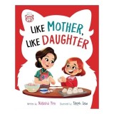 Turning Red Picture Book