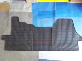 Covorase Cauciuc Tip Tavita Auto Fiat, Citroen, Peugeot - Protectie Podea, Margini Inalte, Antiderapante
