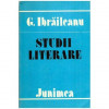 Garabet Ibraileanu - Studii literare - 115749