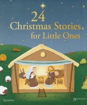 24 Christmas Stories for Little Ones foto