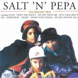 Salt 'N' Pepa - The Greatest Hits, CD