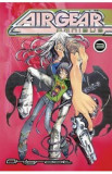 Air Gear Omnibus Vol.3 - Oh! Great