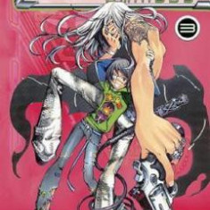 Air Gear Omnibus Vol.3 - Oh! Great