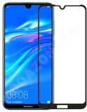 Folie Sticla 9D Full Glue Samsung Galaxy J7 2017, J730, Neagra, Protectie Ecran 10H, MyStyle