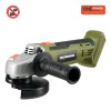 Polizor Unghiular Heinner 18V, 125mm, 9500RPM, Fără Acumulator/&Icirc;ncărcător, One Power