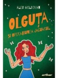 Cumpara ieftin Olguta si Operatiunea Jaguarul. Seria Olguta. Volumul 2/Alex Moldovan