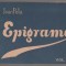 Ioan Pela - Epigrame (vol. I-II)