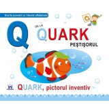 Q de la Quark, Pictorul inventiv - Necartonata