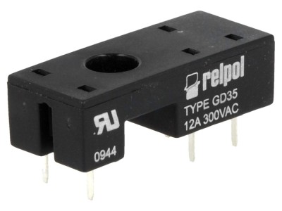 Stativ PCB 300VAC RM87N RM92 foto