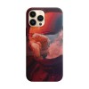 Husa compatibila cu Apple iPhone 14 Plus model Spaceboy, Silicon, TPU, Viceversa, Transparent, Carcasa
