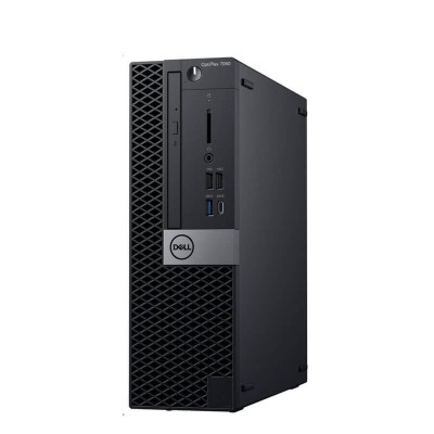 Calculator SH Dell OptiPlex 7060 SFF, Hexa Core i7-8700, 16GB DDR4, 240GB SSD foto