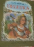 Degetica Hans Christian Andersen, ilustratii Doina Botez, Editura Ion Creanga, 1984