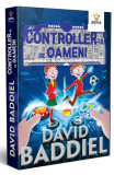 Controller-ul de oameni - Paperback - David Baddiel - Gama