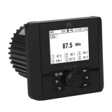 JAM3000 UNITATE MARINA JBL CU DISPLAY MONOCROM DE 2.8 , REDARE BT USB AM FM, IP66