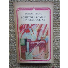 Tudor Vianu - Scriitori romani din secolul XX (Editia: 1979)