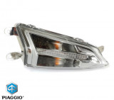 Semnalizare fata dreapta originala Piaggio Liberty iGet 50 (17-23) - Liberty iGet 125 ie ABS (15-22) 4T 3V 50-125cc