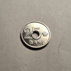 25 bani 1921 UNC foto