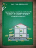 Indrumator de proiectare a durabilitatii betonului in conformitate cu anexa nationala de aplicare - Dan Paul Georgescu