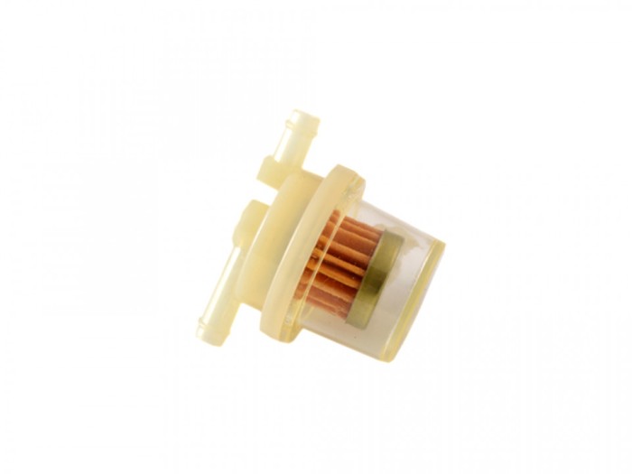 Filtru benzina 6mm transparent,tip 3