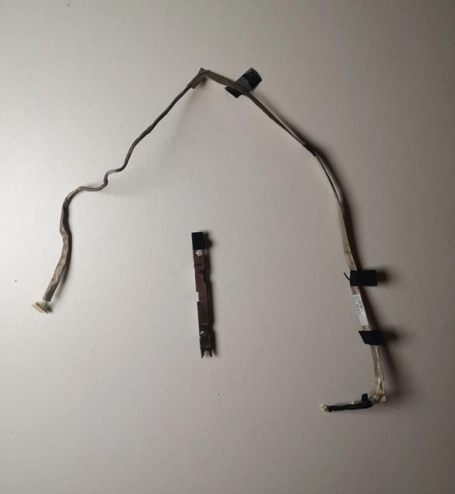 Sony VAIO PCG-3D1M Placa Camera Webcam + Cablu