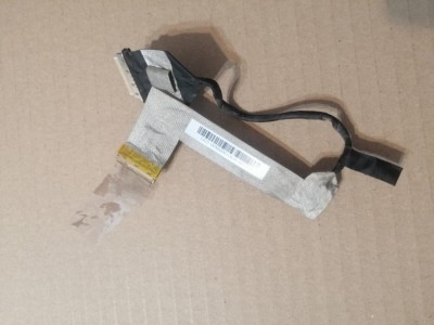 cablu display lvds Asus x73s k73e x73sd k73sd x73sj A73S K73S X73E 1422-00x6000 foto