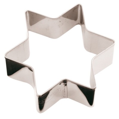 Forma inox model Steluta foto