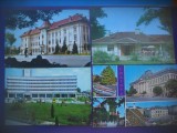 HOPCT LOT 4137 -4 CARTI POSTALE--CRAIOVA.-JUD-DOLJ-CIRCULATE, Circulata, Printata