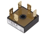 Punte Redresoare Trifazat 1.4kV 20A 380A THT VUO25-14NO8
