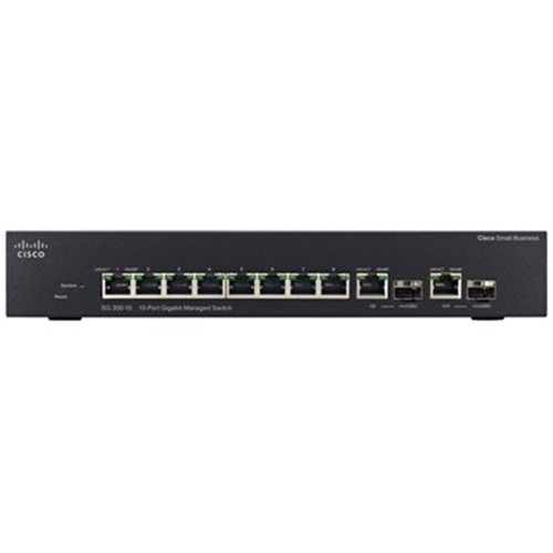 Comutator , Cisco , SG350 10 , 10porturi , Gigabit Comutator , Cisco , SG350 10 , 10porturi , Gigabit
